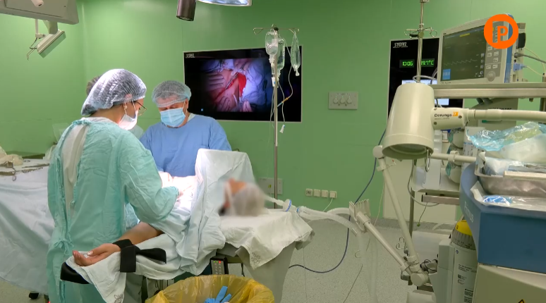 Медицинская база Костромы позволяет проводить сложнейшие хирургические операции
